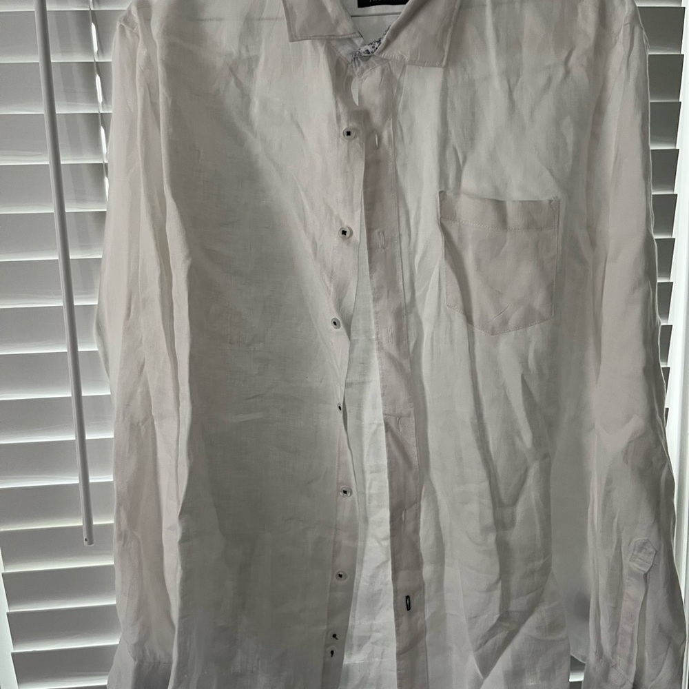 Tascono long sleeve shirt